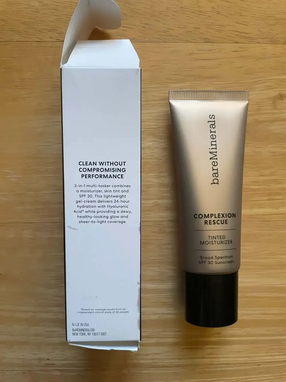 bareMinerals Complexion Rescue Tinted Moisturizer SPF 30 - Buttercream 03